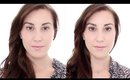 Before & After: Maybelline Lash Sensational Mascara