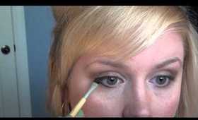 Naked Palette: Summer Eye Tutorial