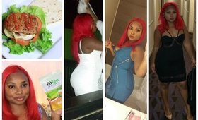 Healthy Mommy Body - Fit Tea update plus cooking!