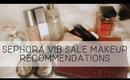 sephora vib sale makeup recommendations ● ever so cozy