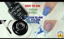 What? Vegan & 9-Free Gel Nail Polish Remover From Madam Glam | Review & Demo