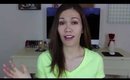 Curent Makeup Routine
