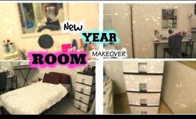 My New Year Room Makeover