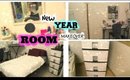 My New Year Room Makeover