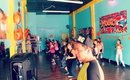 Dance Nation Fitness Studio  (Fall Master Class) Roxy Zumba Ej Zumba King