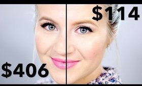 High End vs Drugstore Makeup Dupes | Milabu