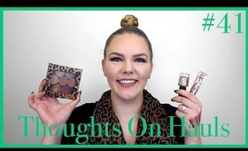 HIT IT OR QUIT IT| Thoughts On Hauls #41