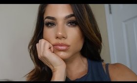 Get Ready With Me! FIRST IMPRESSIONS New Makeup Tutorial & HAIR UPDATE!
