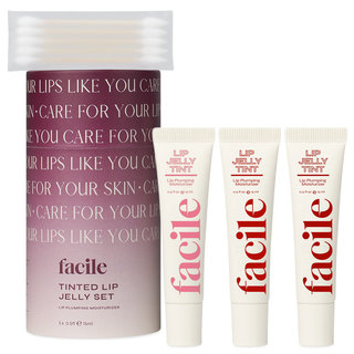 Facile Berry Tinted Lip Jelly Set