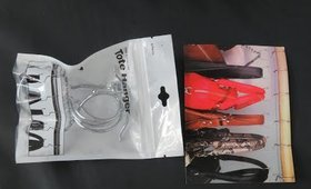 Product Review Featuring The Tote Hanger