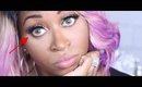 DIY Magnetic Eyelashes 👁 Kiss I Envy Iconic Lashes 05 ☆ SamoreloveTV 🕊🔥