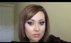 Cranberries & Frosting Makeup Tutorial + New Hair