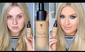 Scandal Explanation & First Impression ♡ Younique Touch Mineral Liquid Foundation