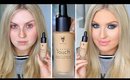 Scandal Explanation & First Impression ♡ Younique Touch Mineral Liquid Foundation