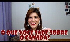 Você quer saber como é morar no Canada? Bem-vindo ao meu canal!