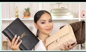 Best & Worst Designer Handbags CHANEL, YSL, GUCCI, LOUIS VUITTON | Diana Saldana