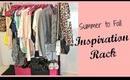 Summer to Fall Fashion Rack- like Elle Fowlers (Allthatglitters21) and Dulce (DulceCandy87)