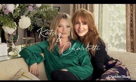 CHARLOTTE TILBURY & KATE MOSS: THE SCENT OF A DREAM INTERVIEW