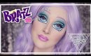Turning Myself Into A Bratz Doll | The Bratz Challenge | Makeup Tutorial | Caitlyn Kreklewich