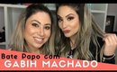 Gabih Machado dá dicas para maquiadores - Bate papo