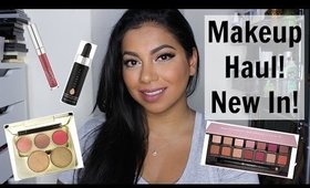 Makeup Haul + New In Makeup & Giveaway | MissBeautyAdikt