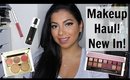 Makeup Haul + New In Makeup & Giveaway | MissBeautyAdikt