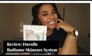 Review: Duvolle Radiance Skincare System