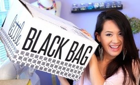 My Take on Little Black Bag & Giveaway !