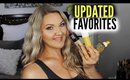 UPDATED BEAUTY FAVORITES