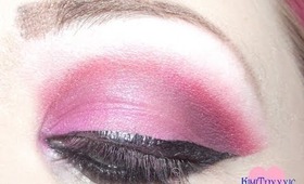 Bright and Bold Valentines Day Tutorial