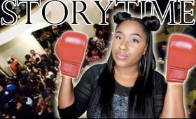 STORYTIME : CRAZY COLLEGE HOUSE PARTY (fights, weed & haters)