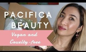 PACIFICA HAUL & INITIAL IMPRESSIONS (Vegan and Cruelty-Free)