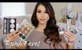 APRIL FAVORITES 2017 | Kayleigh Noelle