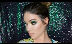 Glowing Green ♡  Makeup Tutorial