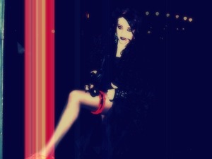 ~Edited by Krista Jarvis~  Photo take of me at The Vampire Ball, rather burlesque ;D (2-18-12)