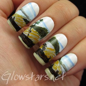Read the blog post at http://glowstars.net/lacquer-obsession/2014/08/the-digit-al-dozen-does-summer-cat-craig/