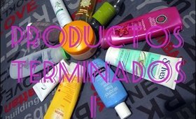 .: Productos Terminados I :.    Argentina