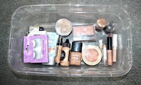 Make Up from the Dollar Tree [Part 1- Foundations and such]