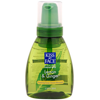 Kiss My Face Lemon/Ginger Soap