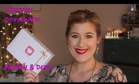 Boxycharm Review & Demo - February 2015