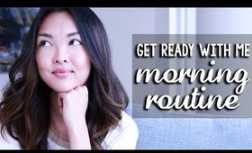 Get Ready With Me: Morning Routine