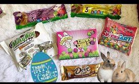 Taste Test Tuesday: Easter Candy from the Dollar Tree | March 27 2018