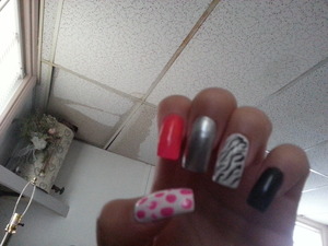 New nails :D