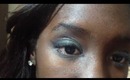 Smokey Green Eyeshadow for Fall | Makeup Tutorial
