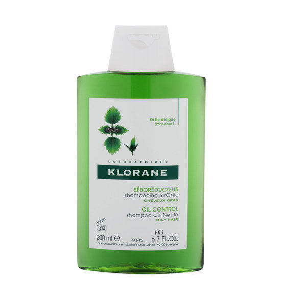 Klorane Shampoo With Nettle 6 7 Oz Beautylish