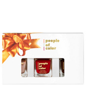People of Color Beauty Nail Polish Gift Set