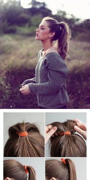 For more hairstyles like this, go and check out my Pinterest account. The link is in my profile!