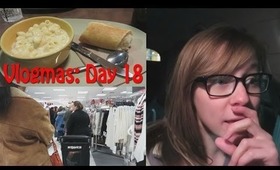Vlog: Ranting at Panera (Vlogmas Day 18)