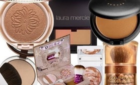 The Best Bronzers For Medium/Dark Skin (MAC/YSL/NARS)