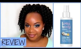 Lotta Body 5n1 Miracle Styling Creme Review